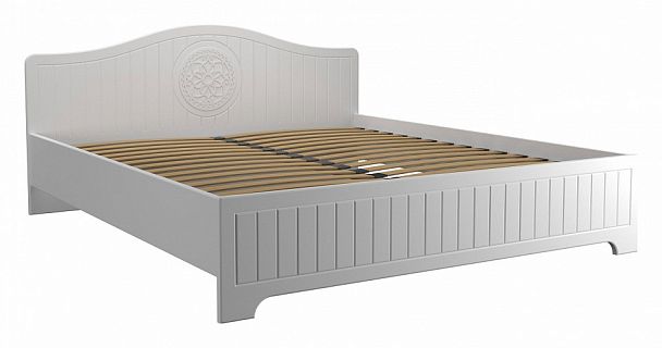 Кровать двуспальная Монблан МБ-604К - Вид 3