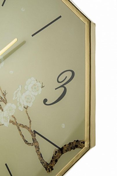 Настенные часы (58x5x58 см) Aviere 25535 - Вид 3