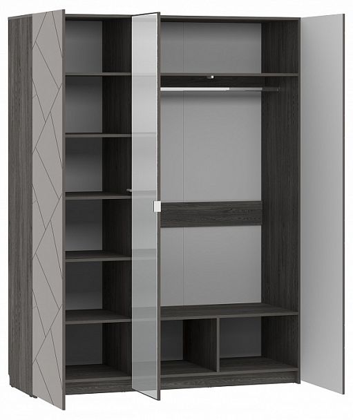 Шкаф платяной Summit НМ 011.44 - Вид 2