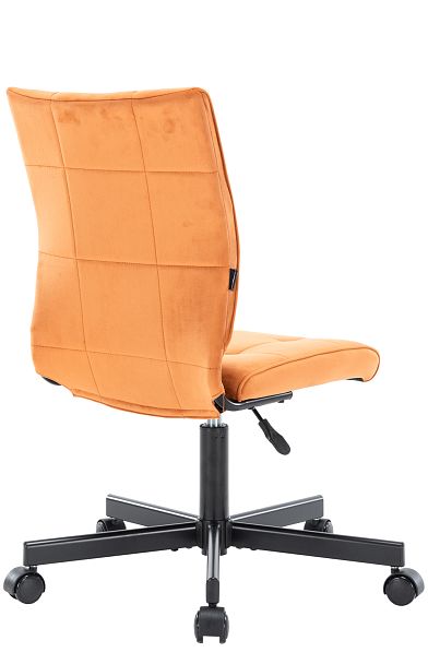 Операторское кресло Everprof EP-300 Ткань Терракотовый - Вид 4