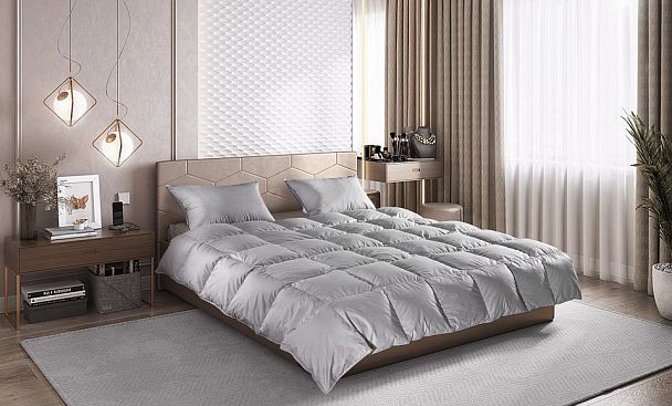 Одеяло полутораспальное Noemi - Вид 2