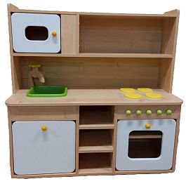 Кухня игровая Черемушка ИК-038 - Фото предпросмотра