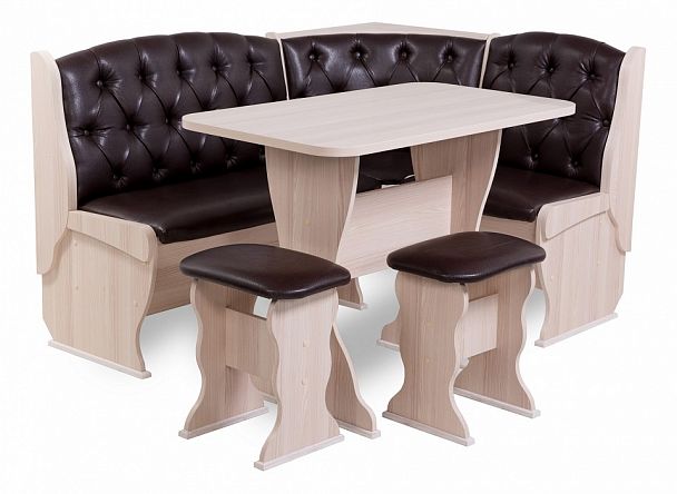 Уголок кухонный Орхидея - Вид 1