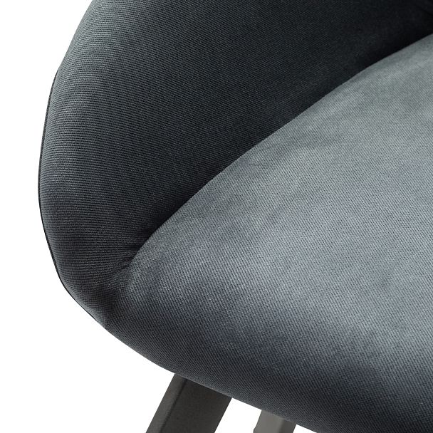 Кресло Kent Diag grey/Арки - Вид 6