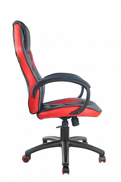 Кресло "Riva Chair" 9381H красный - Вид 3