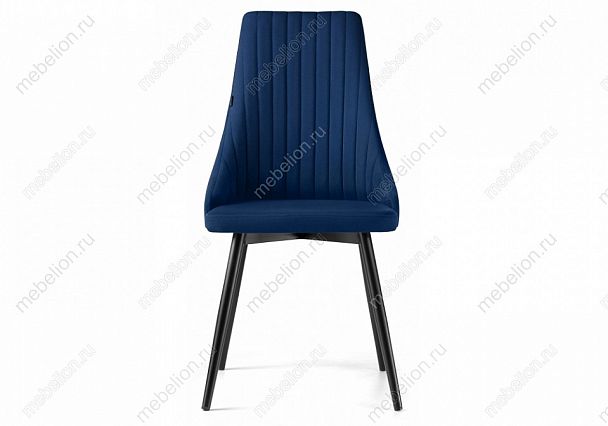 Стул Нарьян синий - Вид 2