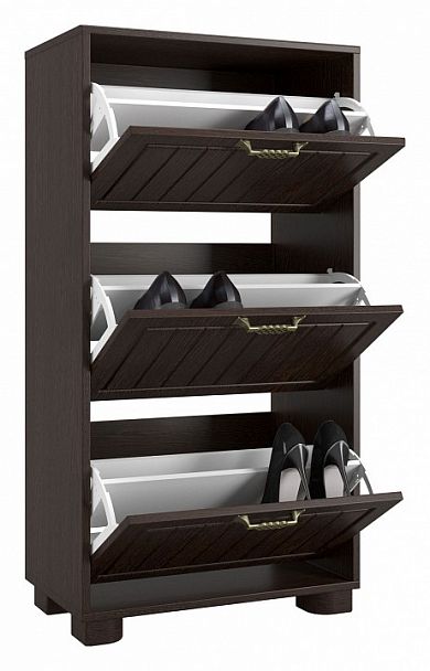 Тумба для обуви Монблан МБ-34К - Вид 2