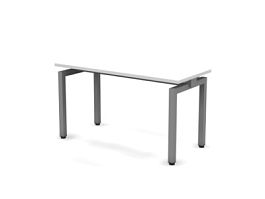 EUROPE/ЕВРОПА RE017-118х80 Стол прямоугольный 1180x800x750 Белый - Фото предпросмотра