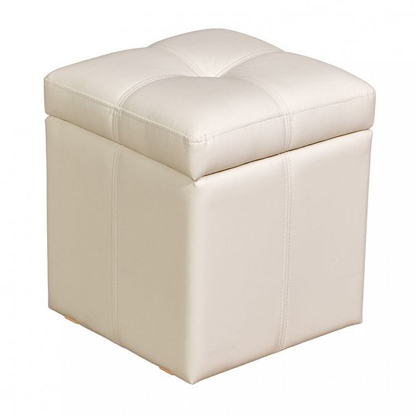 Пуф "Беатрис" шоколад - Вид 4