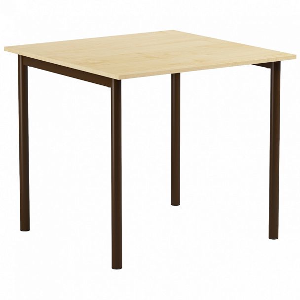 Стол "520" 4-местный квадратный 5 гр. - Вид 1