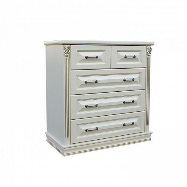 Комод "Верджиния люкс" сосна - Вид 1