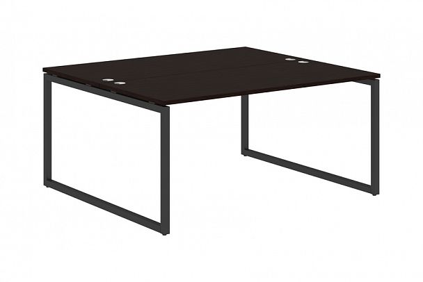 Стол "XTen-Q" XQWST 1614 дуб юкон/антрацит - Вид 1