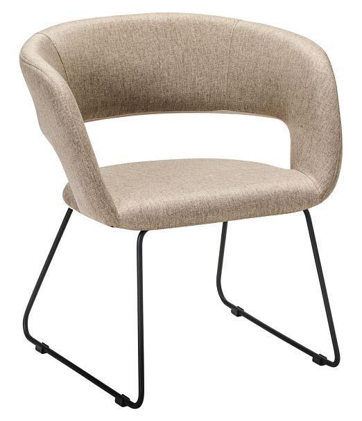 Кресло Hugs beige/Линк - Вид 1