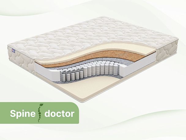 Матрас Димакс Элемент Медиум Мемо 160х200 - Вид 1