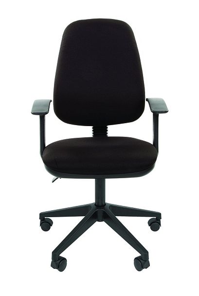 Кресло CHAIRMAN 661, ткань стандарт, черный - Вид 2