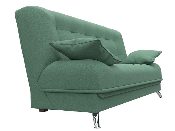 Диван-книжка Анна Рогожка зеленый - Вид 3