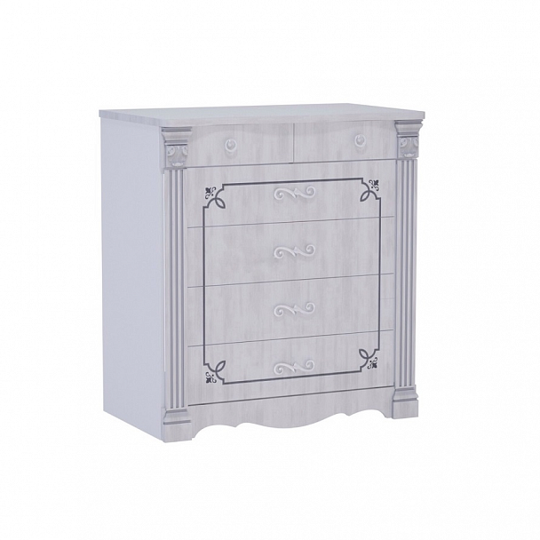 Комод "Ольга 1Н" - Вид 1