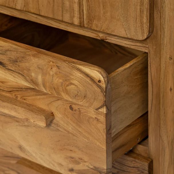 Тумба Secret de Maison Натурвуд/Naturwood (мод. G07242), дерево акации, натуральный - Вид 8