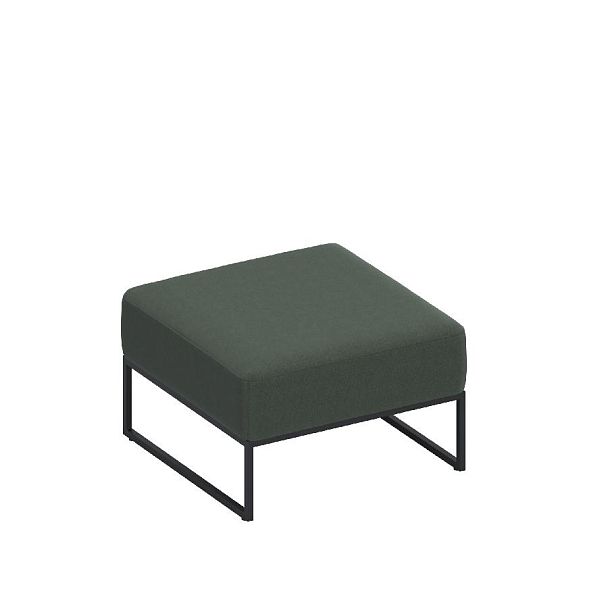 Пуф Мейджик / Magic Mg/pouf ткань зелёная AU 13 - Вид 1