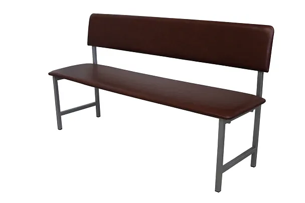 Банкетка Разборная 1000 со спинкой - Вид 3