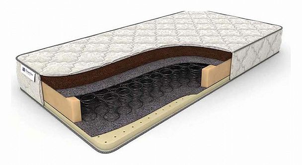 Матрас односпальный SleepDream BS-120 1900x800 - Вид 1