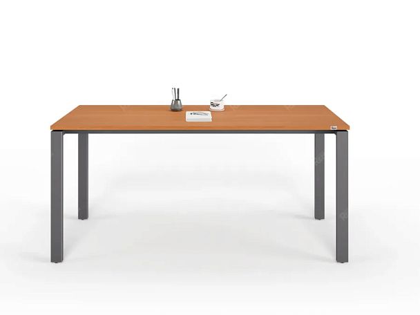 ЛАЙТ / LIGHT RLG015-16x6 Прямоугольный стол 160x60x75 Вишня - Вид 4