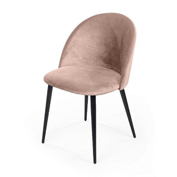 Стул Thomas, бархат бежевый 5 - Вид 8