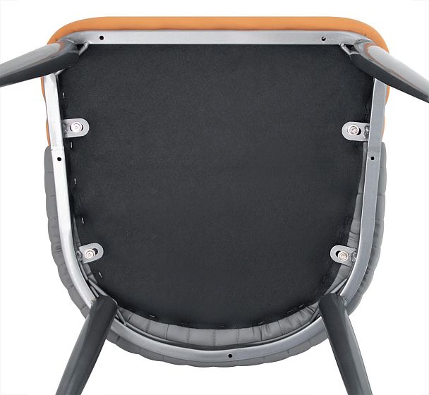 Стул Sheffilton SHT-S171 песочно-серый - Вид 7