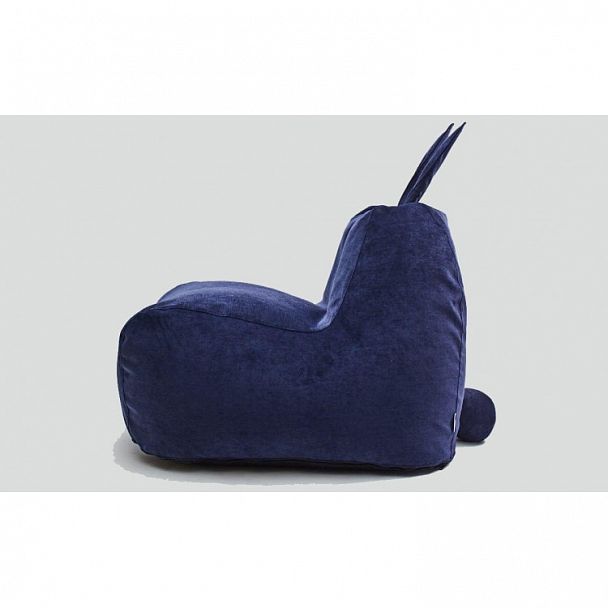 Пуф бескаркасный "Пуф-заяц" большой - Вид 13