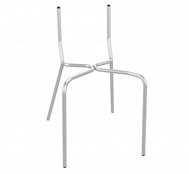 Обеденная группа Sheffilton SHT-DS129 белый/хром лак - Вид 10