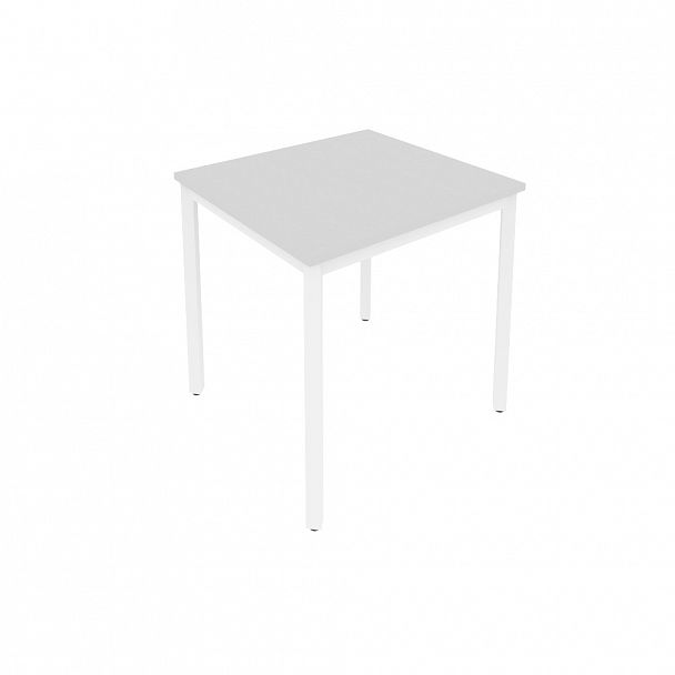 Стол "Slim System" С.СП-2 серый/белый - Вид 1