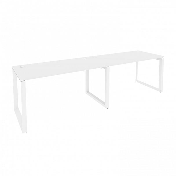 Рабочая станция "Onix" O.MO-RS-2.3.7 белый - Вид 1