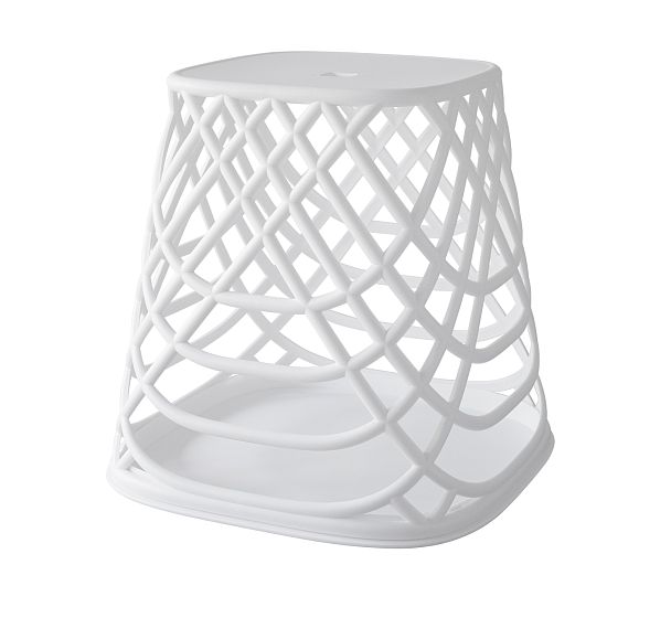 Столик журнальный Sheffilton STH-CT83 белый - Вид 3