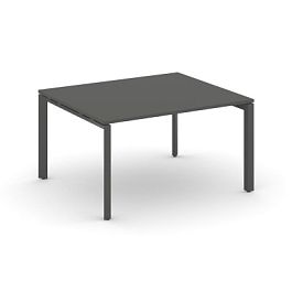 Style Project Next Стол переговорный SN-59P.SPRG-034.3 Антрацит/Металл Антрацит 1580*1180*750 - Фото предпросмотра