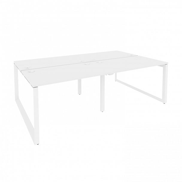 Рабочая станция "Onix" O.MO-D.RS-4.2.7 белый - Вид 1