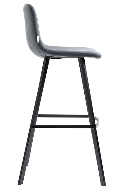 Стул барный Everprof Signal Ткань Темно-серый - Вид 3