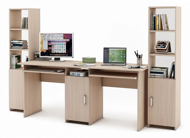 Рабочее место Лайт-10К - Вид 1