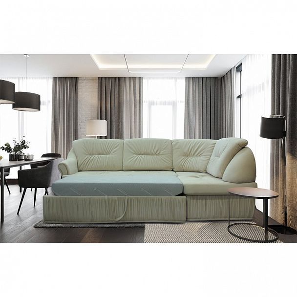 Угловой диван "Эльсинор 8" - Вид 2