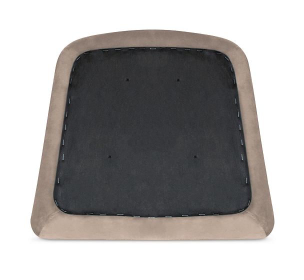 Стул подъемно-поворотный Sheffilton SHT-ST38-1/S120M латте/черный муар - Вид 5