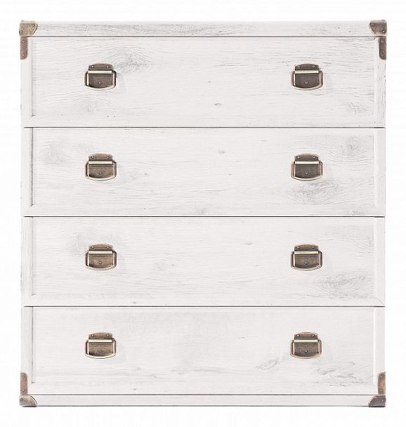 Комод Индиана JКОМ 4s/80 - Вид 1