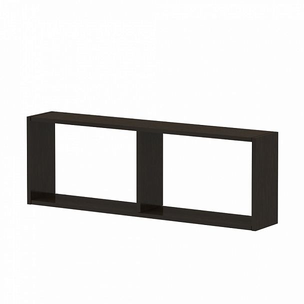 Полка книжная "Система-M" ПК-КПЛ-ПЛКН110х41-В1-179 дуб ферраре - Вид 1