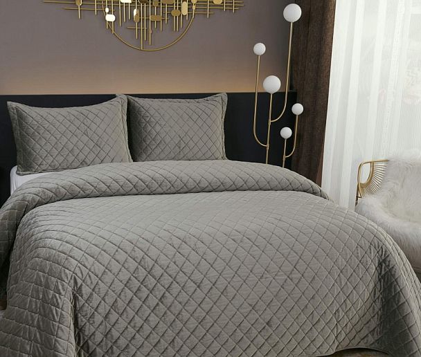 Покрывало с наволочками полутораспальное Натаниэль - Вид 4