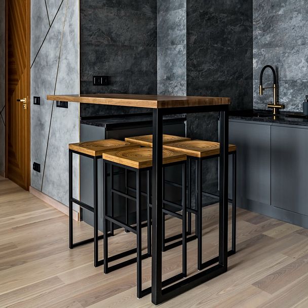 Комплект мебели Барный - Вид 8