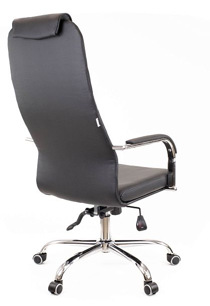 Кресло Everprof EP-708 Экокожа Черный - Вид 3