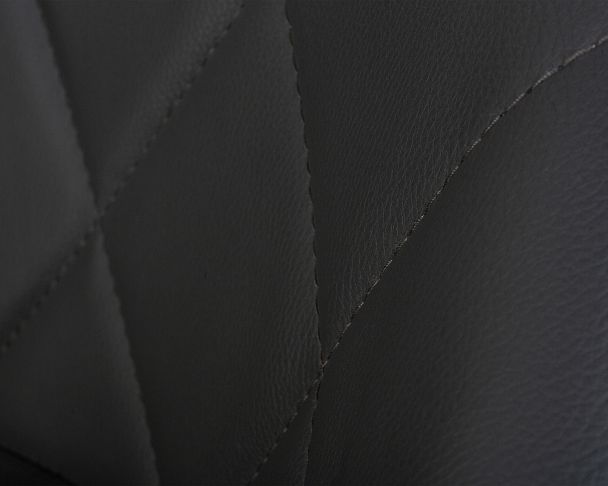 Стул барный DOBRIN LOGAN (серый) - Вид 9