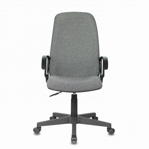 Кресло офисное BRABIX "Element EX-289", ткань, серое, 532093 - Вид 4