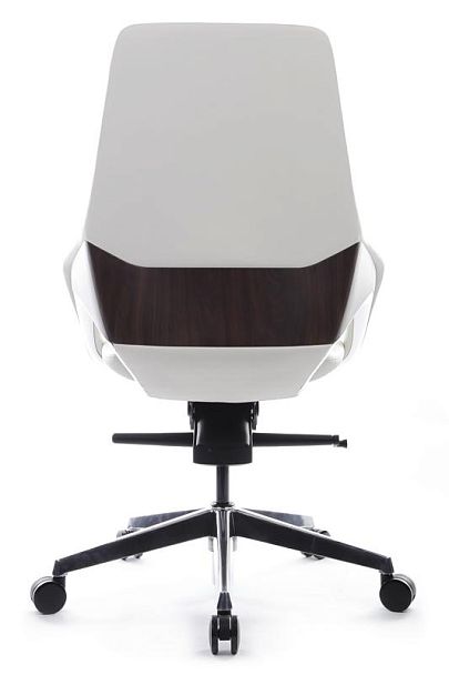 Кресло Aura-M FK005-B Белый - Вид 5