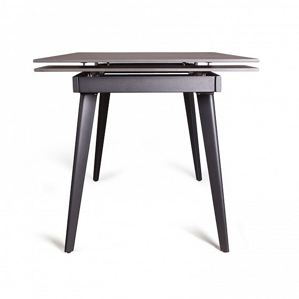 Стол раскладной Buren (140+30+30) керамика черный - Вид 12