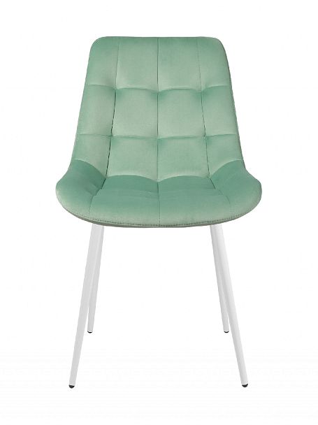 Комплект стульев Эйден, Confetti aquamarine/белый, 3 шт. - Вид 2