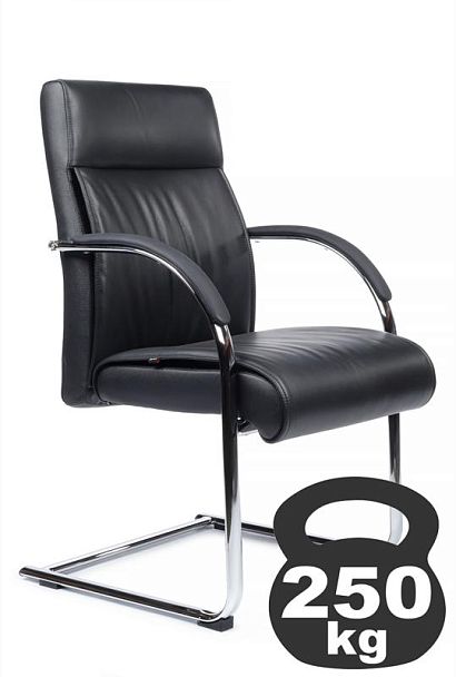 Кресло Gaston-SF 9364 Черный - Вид 1